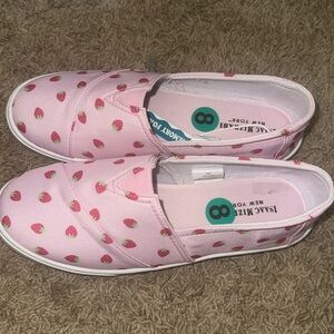 Strawberry Sneakers
